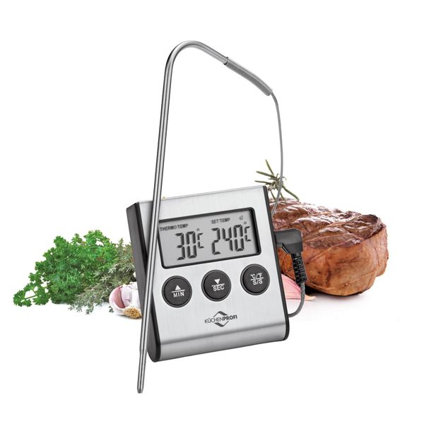 Kuchen profi Primus Digitale braadthermometer