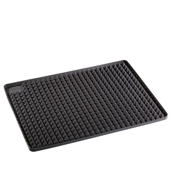 Kuchen profi Pyramid Ovenmat Zwart