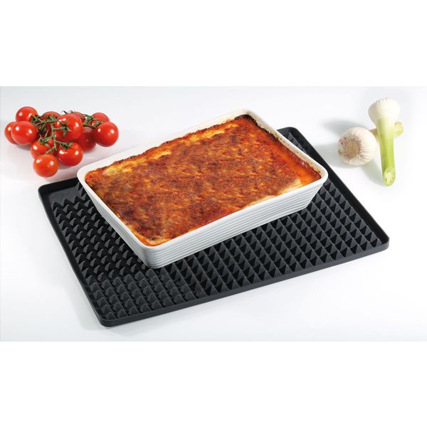 Kuchen profi Pyramid Ovenmat Zwart