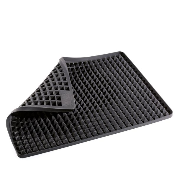 Kuchen profi Pyramid Ovenmat Zwart