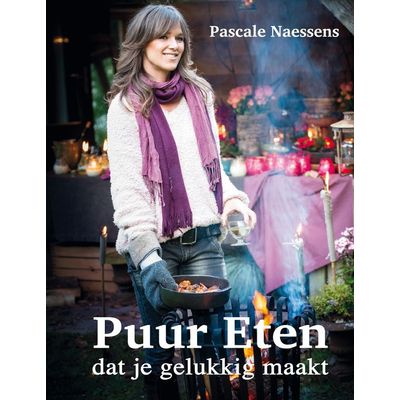 Pascale Naessens - Puur eten 1  Lannoo