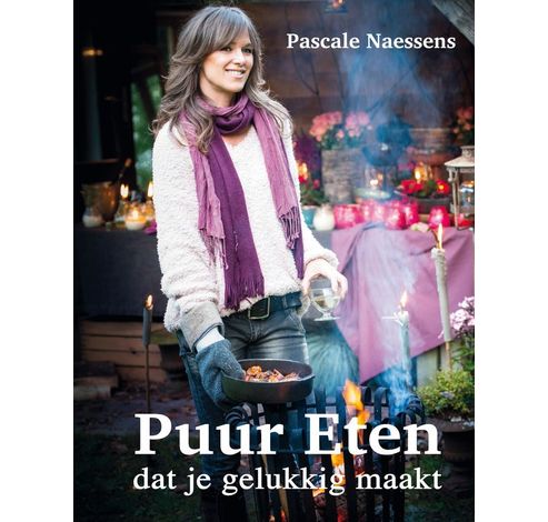 Pascale Naessens - Puur eten 1  Lannoo