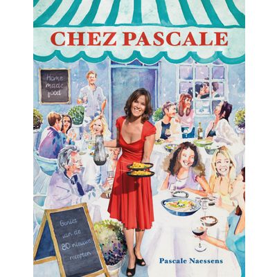 Chez Pascale - Pascale Naessens  Lannoo