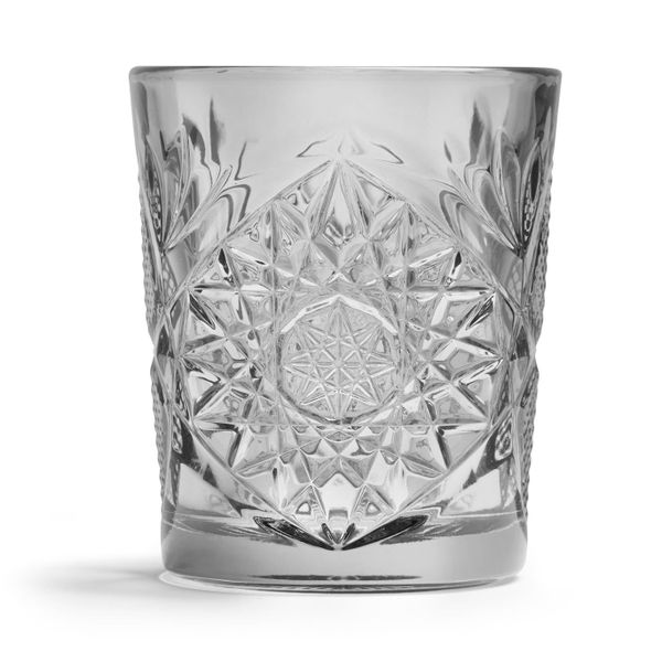 Libbey Hobstar Bekerglas grijs 35cl