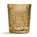 Libbey Hobstar Bekerglas oker 35cl