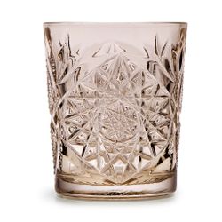 Libbey Hobstar Bekerglas Tender Taupe 35,5cl