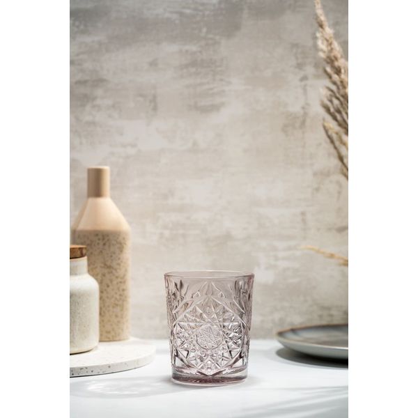 Libbey Hobstar Bekerglas Charm Lavender 35,5cl