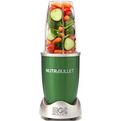 Magic Bullet Mixeur NutriBullet Vert 12 pièces 