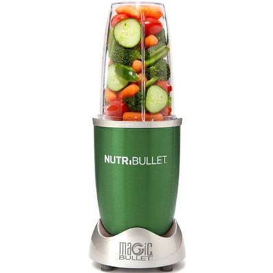 Mixeur NutriBullet Vert 12 pièces 