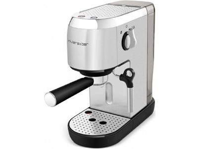 Expresso inox manueel BCE350