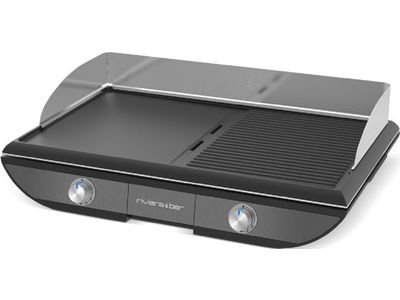 Plancha grill Pro inox QPL570