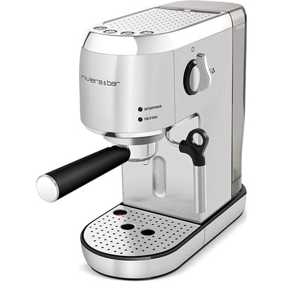 BCE450 - Espresso inox auto Riviera & Bar