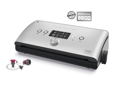 Vacumeertoestel met datering