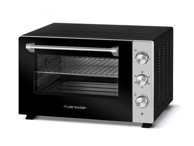 Oven 60L warme lucht & draaispit