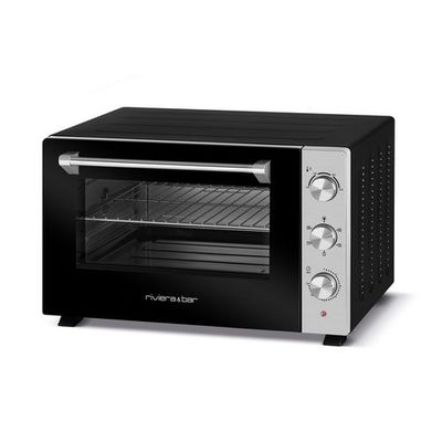 Oven 60L warme lucht & draaispit  Riviera & Bar