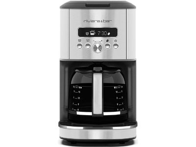 BCF570 - Koffiezetter inox 1,8L