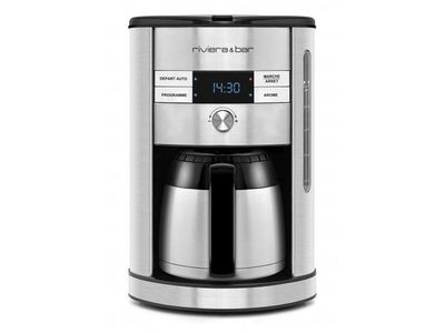 Koffiemachine Digitaal Inox Isotherme BCF560