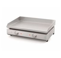 Plancha pro inox Expert (in & out usage) 