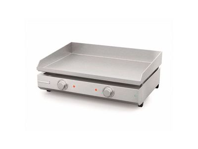 Plancha pro inox Expert 