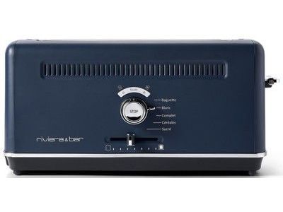 Broodrooster Grey Blue