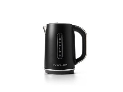Alma Waterkoker 1,8L Zwart