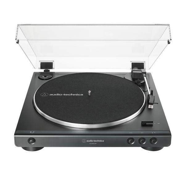 Audio-Technica Fully automatic Bluetooth Belt-Drive Turntable - White	