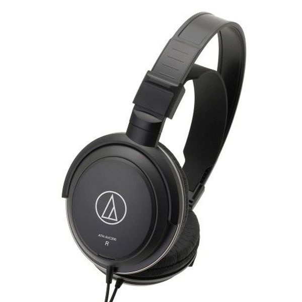 Audio-Technica ATH-AVC200 Closed-back dynamische koptelefoon