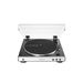 Audio-Technica AT-LP60XBTWH Volautomatische draadloze snaaraangedreven stereo platenspeler