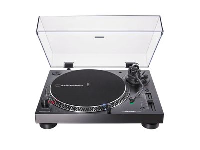 AT-LP120XBT-USB Direct-Drive Turntable (Analog, Wireless & USB)