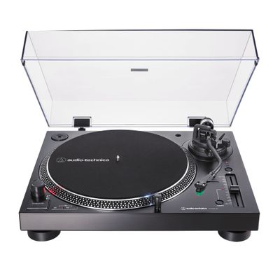 AT-LP120XBT-USB Direct-Drive Turntable (Analog, Wireless & USB)  Audio-Technica