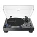 Audio-Technica AT-LP140XPBK Professionele handmatige draaitafel met directe aandrijving