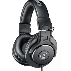 Audio-Technica Professional Monitor Headphones ATH-M30x 