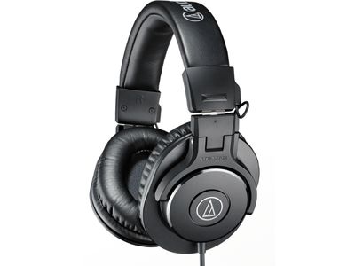 Professional Monitor Headphones ATH-M30x