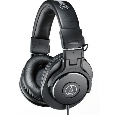 Professional Monitor Headphones ATH-M30x 