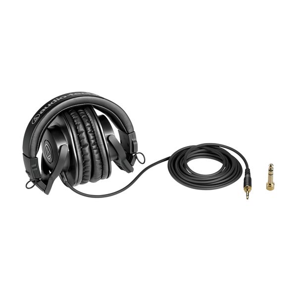 Audio-Technica Professional Monitor Headphones ATH-M30x