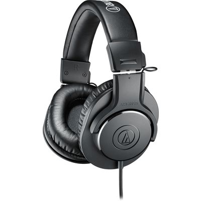 Professional Monitor Headphones ATH-M20x  Audio-Technica