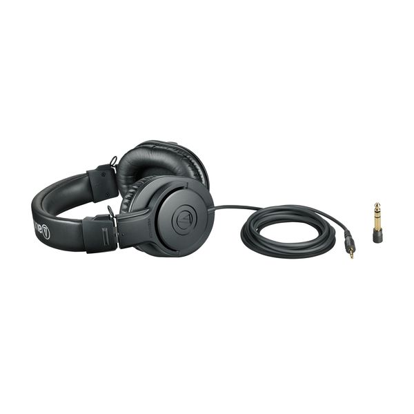 Audio-Technica Professional Monitor Headphones ATH-M20x