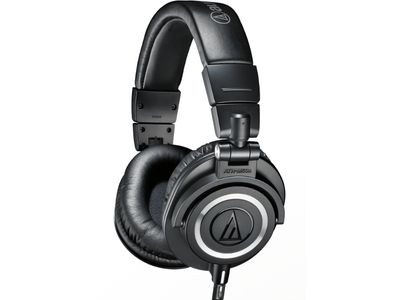 Professional Monitor Headphones ATH-M50x