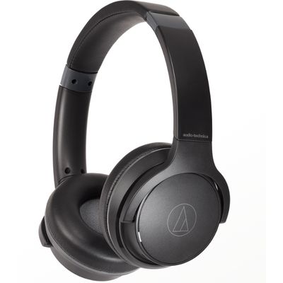 Wireless Headphones ATH-S220BT Black  Audio-Technica