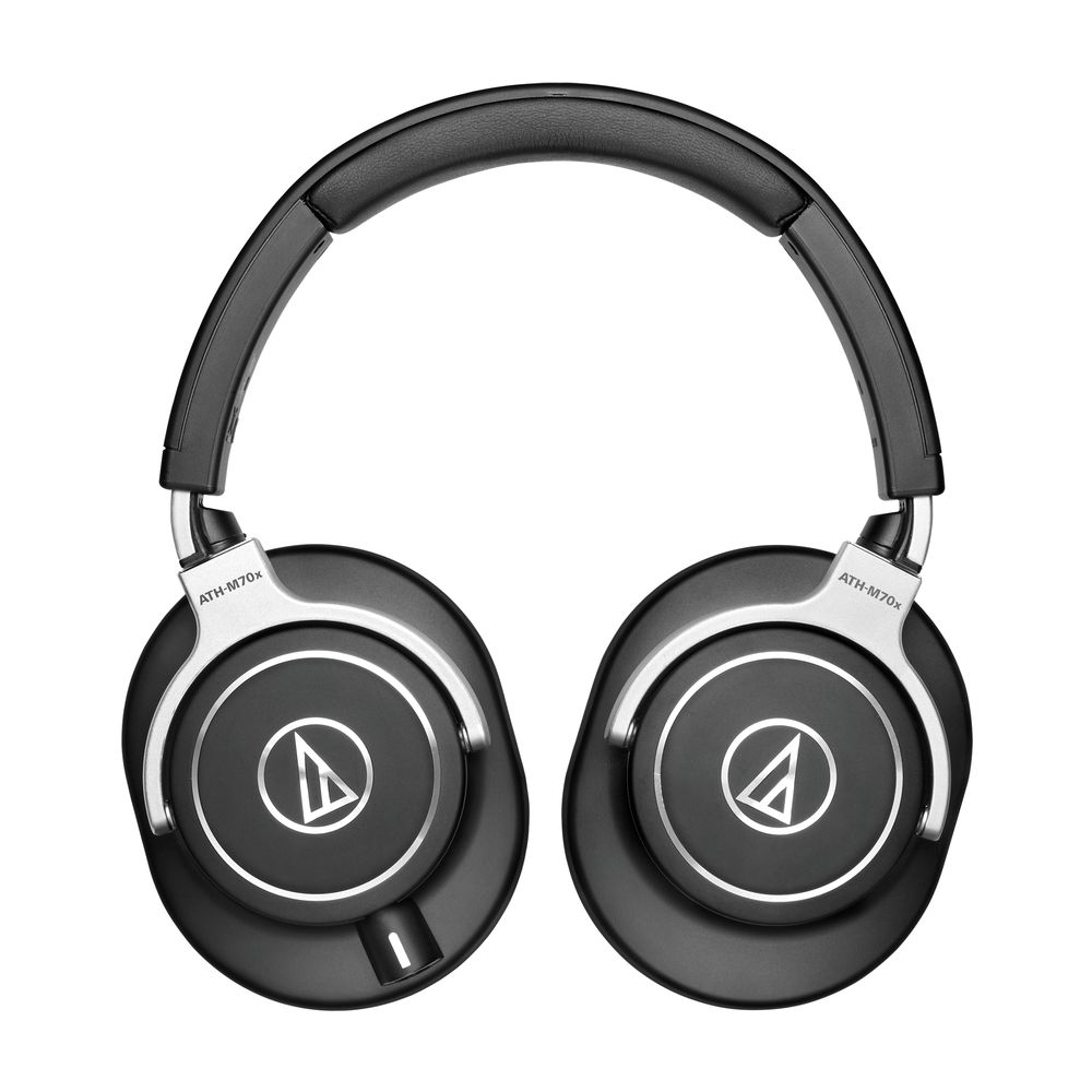 Audio-Technica Hoofdtelefoon - oortjes Professional Monitor Headphones ATH-M70x