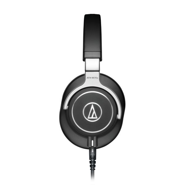 Audio-Technica Professional Monitor Headphones ATH-M70x