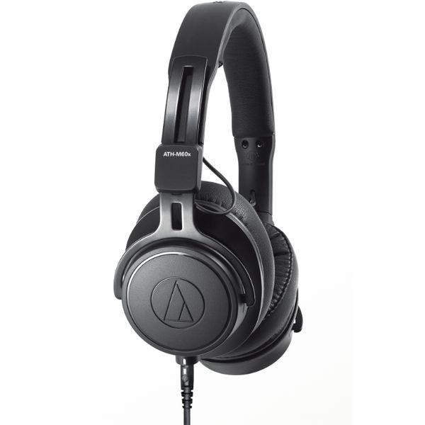 Audio-Technica Professional Monitor Headphones ATH-M60x