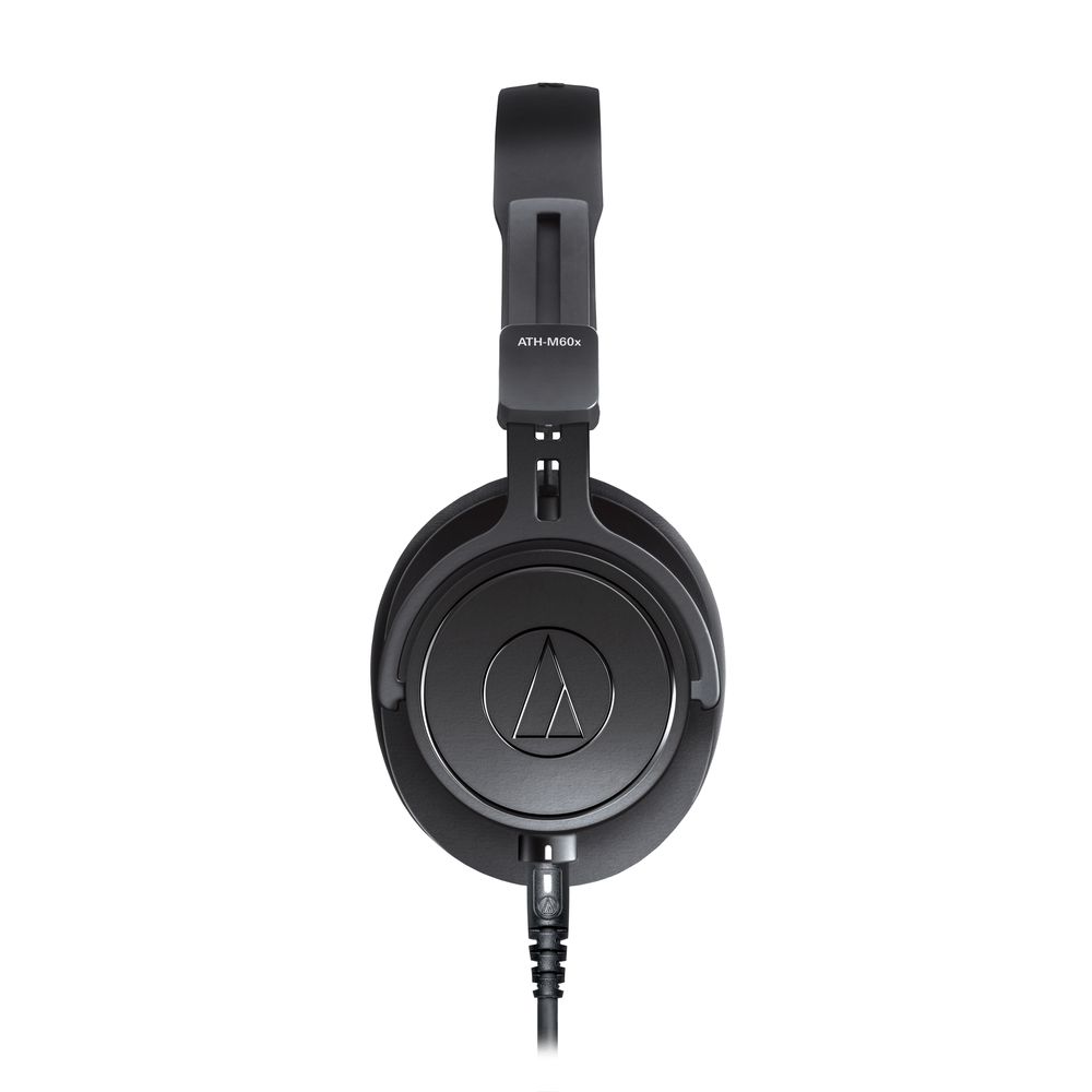 Audio-Technica Hoofdtelefoon - oortjes Professional Monitor Headphones ATH-M60x