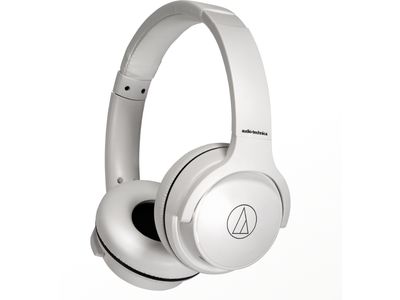 Wireless Headphones ATH-S220BT White