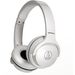 Audio-Technica Wireless Headphones ATH-S220BT White