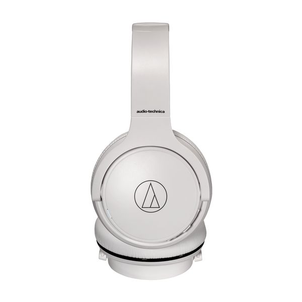 Audio-Technica Wireless Headphones ATH-S220BT White