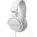 Audio-Technica Professional Over-Ear DJ Monitor Headphones ATH-PRO5X White