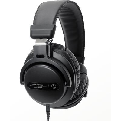 Professional Over-Ear DJ Monitor Headphones ATH-PRO5X Black  Audio-Technica