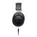 Audio-Technica Professional Over-Ear DJ Monitor Headphones ATH-PRO5X Black