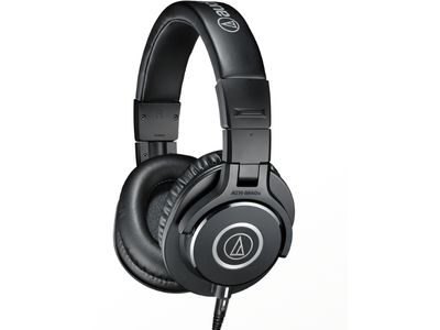 Professional Monitor Headphones ATH-M40x
